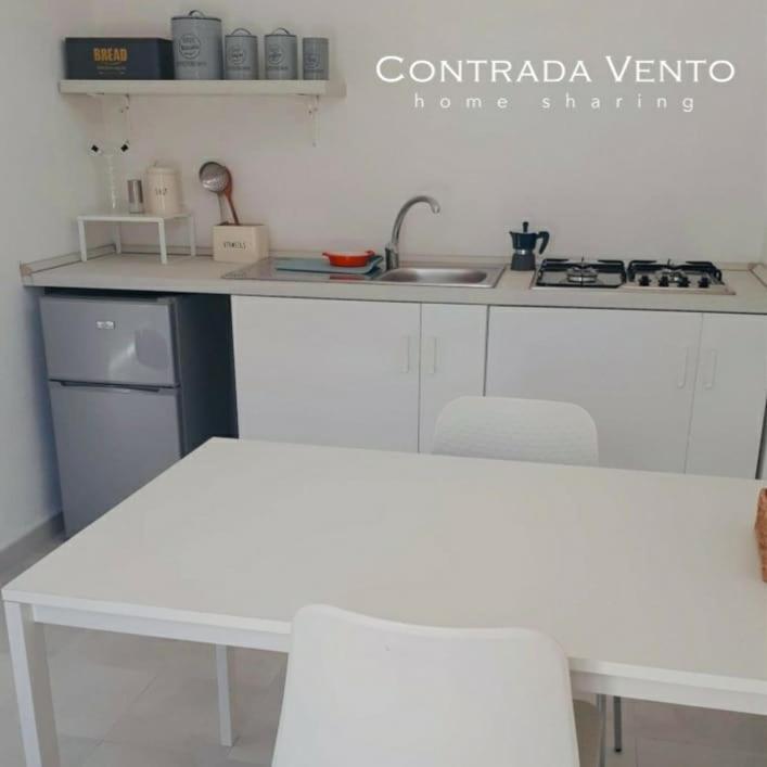 Contrada Vento Home Sharing Campomarino  Eksteriør bilde